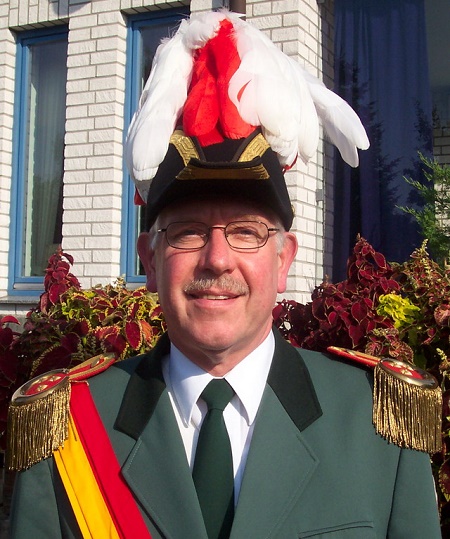 Oberst Karl-Heinz Schwarze